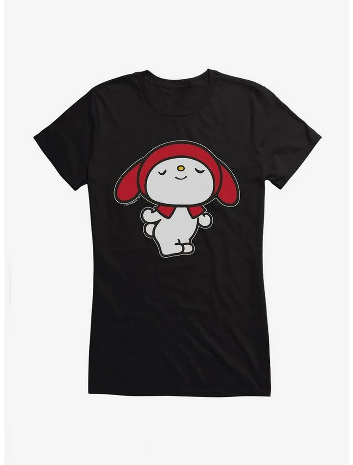 Hot Sale ๐ My Melody All Smiles ๐ง Girls T-Shirt ๐งจ 4 Hot Sale ๐ My Melody All Smiles ๐ง Girls T-Shirt ๐งจ - Image 2