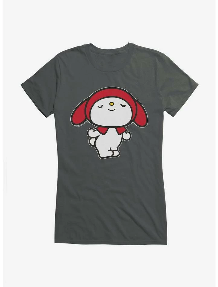 Hot Sale ๐ My Melody All Smiles ๐ง Girls T-Shirt ๐งจ 5 Hot Sale ๐ My Melody All Smiles ๐ง Girls T-Shirt ๐งจ - Image 3