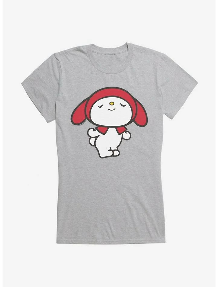 Hot Sale ๐ My Melody All Smiles ๐ง Girls T-Shirt ๐งจ 7 Hot Sale ๐ My Melody All Smiles ๐ง Girls T-Shirt ๐งจ - Image 5