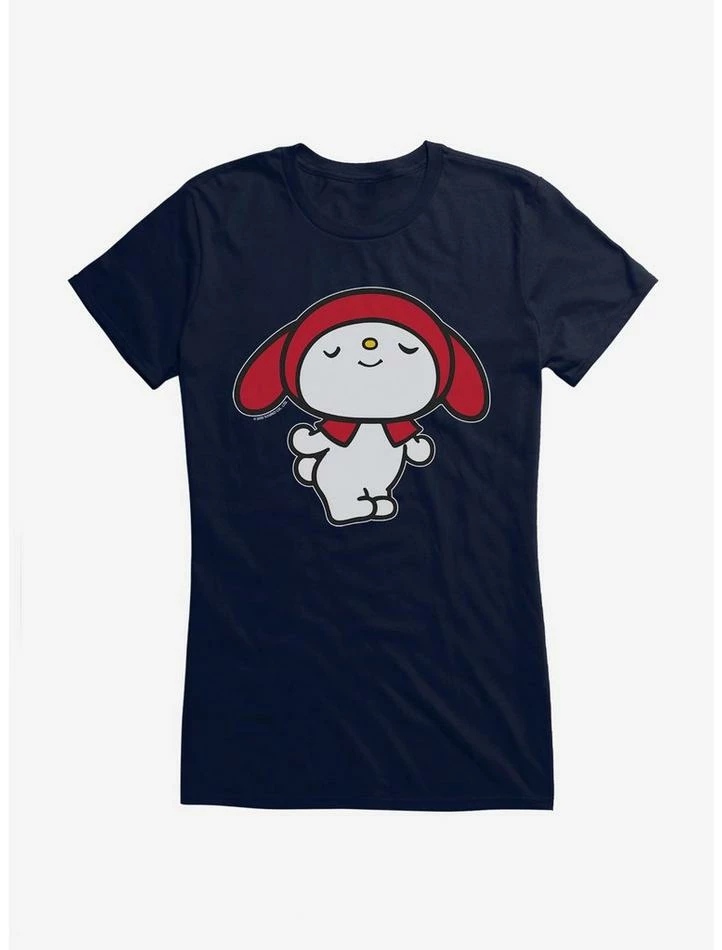 Hot Sale ๐ My Melody All Smiles ๐ง Girls T-Shirt ๐งจ 8 Hot Sale ๐ My Melody All Smiles ๐ง Girls T-Shirt ๐งจ - Image 6
