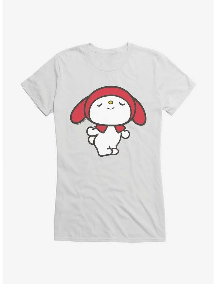 Hot Sale ๐ My Melody All Smiles ๐ง Girls T-Shirt ๐งจ 9 Hot Sale ๐ My Melody All Smiles ๐ง Girls T-Shirt ๐งจ - Image 7