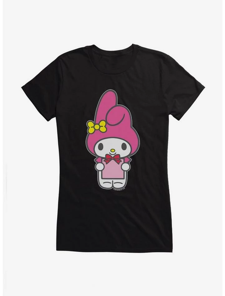 Best reviews of ๐ My Melody Cute Portrait ๐ง Girls T-Shirt ๐ 4 Best reviews of ๐ My Melody Cute Portrait ๐ง Girls T-Shirt ๐ - Image 2