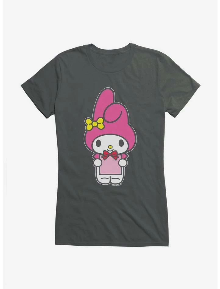 Best reviews of ๐ My Melody Cute Portrait ๐ง Girls T-Shirt ๐ 5 Best reviews of ๐ My Melody Cute Portrait ๐ง Girls T-Shirt ๐ - Image 3