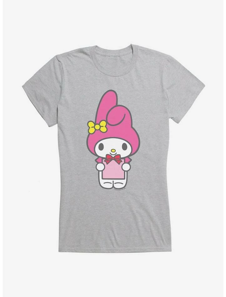 Best reviews of ๐ My Melody Cute Portrait ๐ง Girls T-Shirt ๐ 7 Best reviews of ๐ My Melody Cute Portrait ๐ง Girls T-Shirt ๐ - Image 5