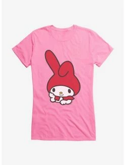 Promo ๐ My Melody Day Dreaming ๐ง Girls T-Shirt ๐ 12 Promo ๐ My Melody Day Dreaming ๐ง Girls T-Shirt ๐ -Cheap Sanrio Store 18112204 hi