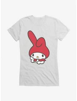 Promo ๐ My Melody Day Dreaming ๐ง Girls T-Shirt ๐ 15 Promo ๐ My Melody Day Dreaming ๐ง Girls T-Shirt ๐ -Cheap Sanrio Store 18112225 hi