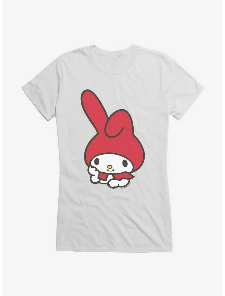 Promo ๐ My Melody Day Dreaming ๐ง Girls T-Shirt ๐ 9 Promo ๐ My Melody Day Dreaming ๐ง Girls T-Shirt ๐ - Image 7