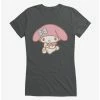Buy ⌛ My Melody Holding Strawberry 👧 Girls T-Shirt 😉 -Cheap Sanrio Store 18112281 hi