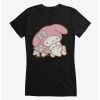 Outlet 😉 My Melody Napping 👧 Girls T-Shirt 👏