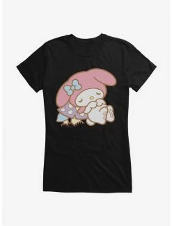 Outlet ๐ My Melody Napping ๐ง Girls T-Shirt ๐