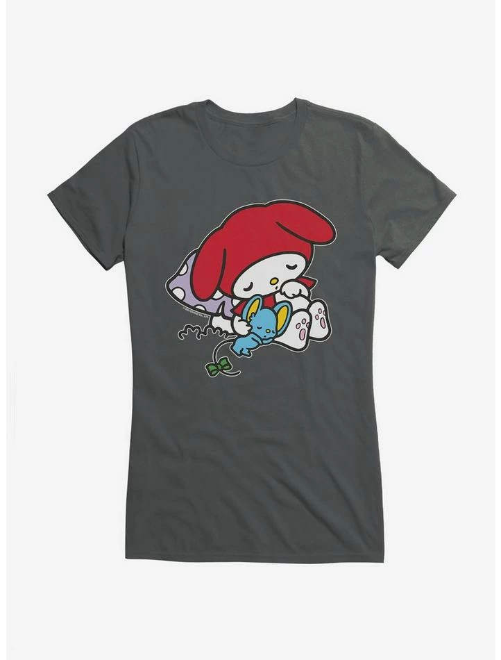 Brand new ๐ My Melody Napping With Flat ๐ง Girls T-Shirt ๐ 5 Brand new ๐ My Melody Napping With Flat ๐ง Girls T-Shirt ๐ - Image 3