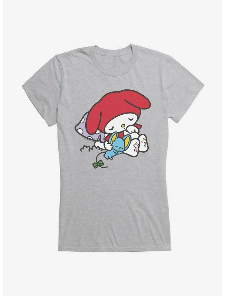 Brand new ๐ My Melody Napping With Flat ๐ง Girls T-Shirt ๐ 7 Brand new ๐ My Melody Napping With Flat ๐ง Girls T-Shirt ๐ - Image 5