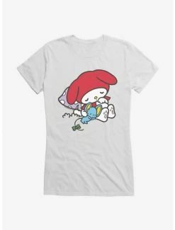 Brand new ๐ My Melody Napping With Flat ๐ง Girls T-Shirt ๐ 15 Brand new ๐ My Melody Napping With Flat ๐ง Girls T-Shirt ๐ -Cheap Sanrio Store 18112435 hi