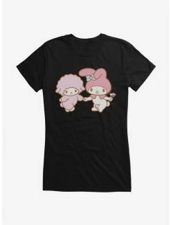 Budget 🛒 My Melody Skipping With Piano 👧 Girls T-Shirt 🥰 10 Budget 🛒 My Melody Skipping With Piano 👧 Girls T-Shirt 🥰 -Cheap Sanrio Store 18112526 hi