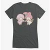 Budget 🛒 My Melody Skipping With Piano 👧 Girls T-Shirt 🥰 -Cheap Sanrio Store 18112533 hi