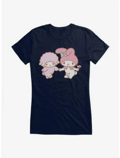 Budget 🛒 My Melody Skipping With Piano 👧 Girls T-Shirt 🥰 14 Budget 🛒 My Melody Skipping With Piano 👧 Girls T-Shirt 🥰 -Cheap Sanrio Store 18112554 hi