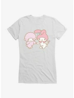 Budget 🛒 My Melody Skipping With Piano 👧 Girls T-Shirt 🥰 15 Budget 🛒 My Melody Skipping With Piano 👧 Girls T-Shirt 🥰 -Cheap Sanrio Store 18112561 hi