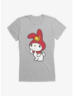 Best deal 💯 My Melody Thinking 👧 Girls T-Shirt ⌛ 13 Best deal 💯 My Melody Thinking 👧 Girls T-Shirt ⌛ -Cheap Sanrio Store 18112589 hi