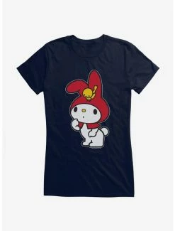 Best deal 💯 My Melody Thinking 👧 Girls T-Shirt ⌛ 14 Best deal 💯 My Melody Thinking 👧 Girls T-Shirt ⌛ -Cheap Sanrio Store 18112596 hi