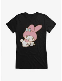Cheapest 🌟 My Melody Watering Garden 👧 Girls T-Shirt 👍 10 Cheapest 🌟 My Melody Watering Garden 👧 Girls T-Shirt 👍 -Cheap Sanrio Store 18112610 hi