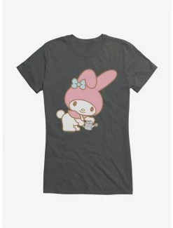 Cheapest 🌟 My Melody Watering Garden 👧 Girls T-Shirt 👍 11 Cheapest 🌟 My Melody Watering Garden 👧 Girls T-Shirt 👍 -Cheap Sanrio Store 18112617 hi