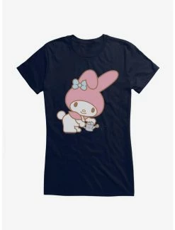 Cheapest 🌟 My Melody Watering Garden 👧 Girls T-Shirt 👍 14 Cheapest 🌟 My Melody Watering Garden 👧 Girls T-Shirt 👍 -Cheap Sanrio Store 18112638 hi 1