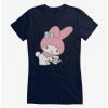 Cheapest 🌟 My Melody Watering Garden 👧 Girls T-Shirt 👍 -Cheap Sanrio Store 18112638 hi