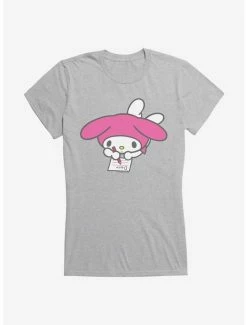 Buy ๐ฏ My Melody Writing ๐ง Girls T-Shirt ๐ฅ 13 Buy ๐ฏ My Melody Writing ๐ง Girls T-Shirt ๐ฅ -Cheap Sanrio Store 18112673 hi