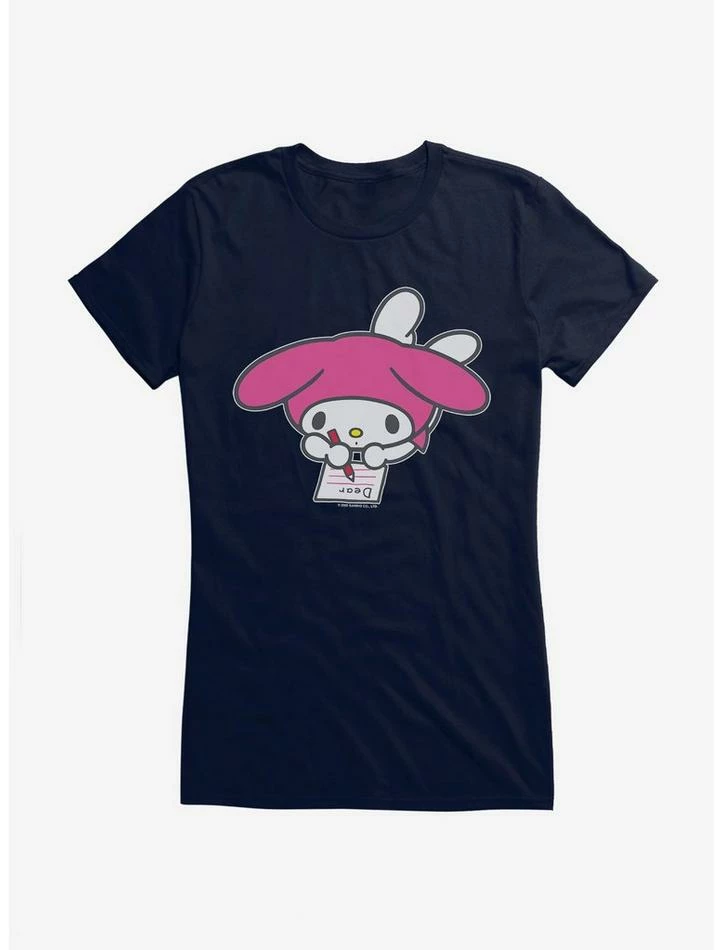 Buy ๐ฏ My Melody Writing ๐ง Girls T-Shirt ๐ฅ 8 Buy ๐ฏ My Melody Writing ๐ง Girls T-Shirt ๐ฅ - Image 6
