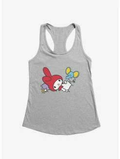 Hot Sale ๐ฅ My Melody Adventure With Flat ๐ง Girls Tank ๐