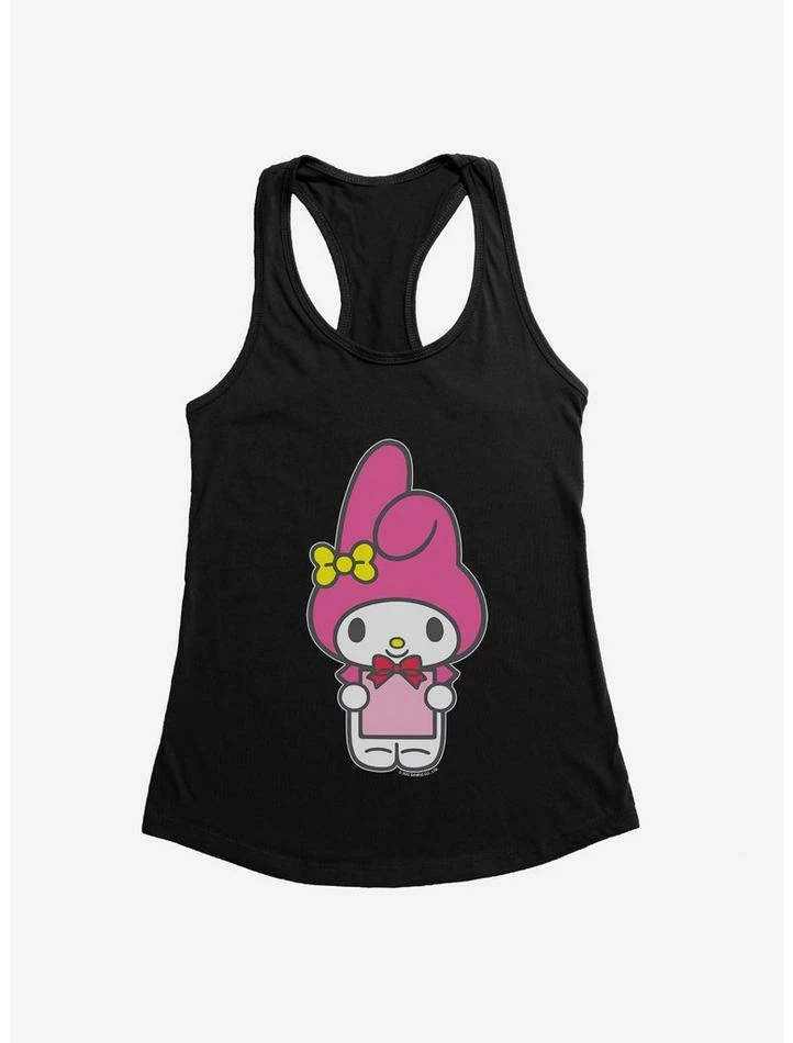 Top 10 🌟 My Melody Cute Portrait 👧 Girls Tank 😍 6 Top 10 🌟 My Melody Cute Portrait 👧 Girls Tank 😍 - Image 4