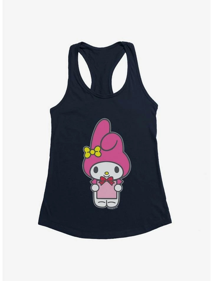Top 10 🌟 My Melody Cute Portrait 👧 Girls Tank 😍 7 Top 10 🌟 My Melody Cute Portrait 👧 Girls Tank 😍 - Image 5