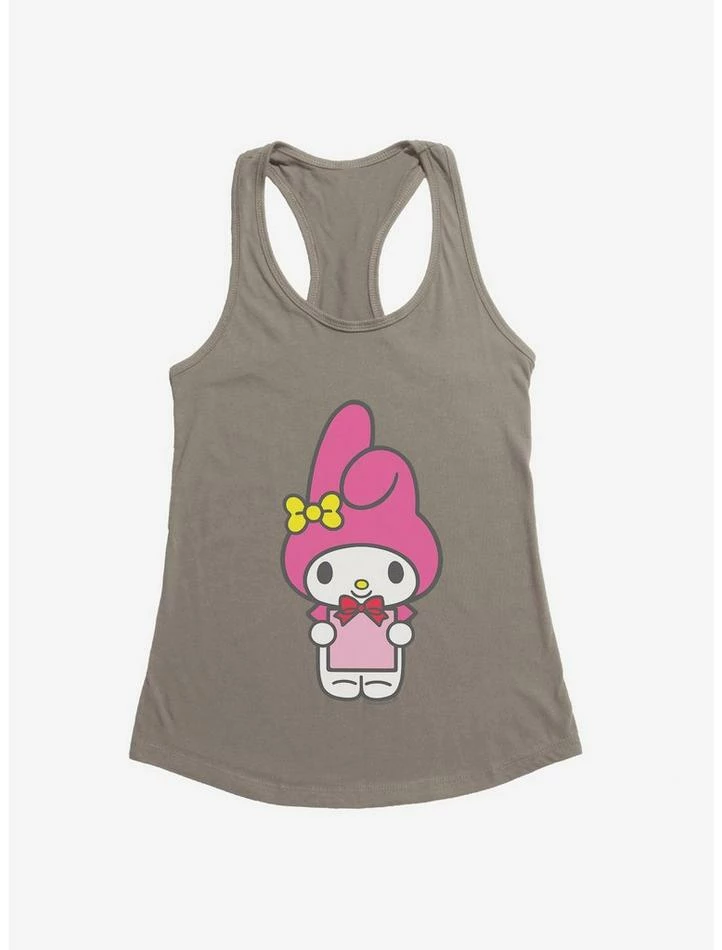 Top 10 🌟 My Melody Cute Portrait 👧 Girls Tank 😍 8 Top 10 🌟 My Melody Cute Portrait 👧 Girls Tank 😍 - Image 6
