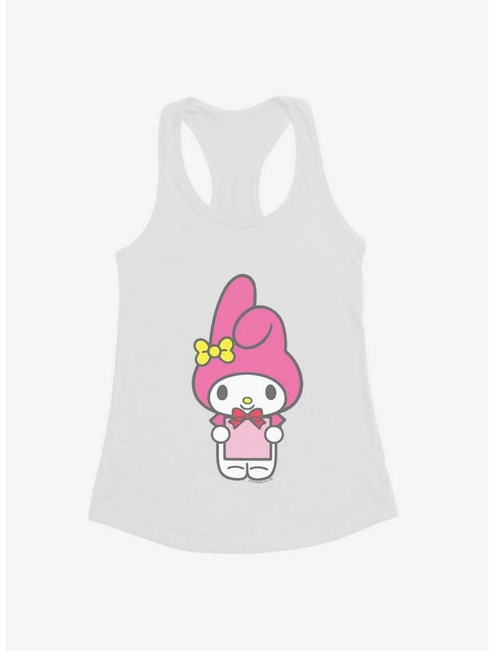 Top 10 🌟 My Melody Cute Portrait 👧 Girls Tank 😍 5 Top 10 🌟 My Melody Cute Portrait 👧 Girls Tank 😍 - Image 3