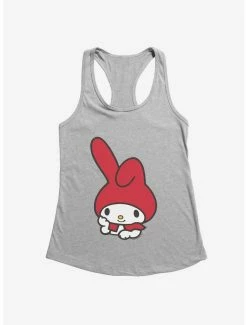 Best reviews of 🔥 My Melody Day Dreaming 👧 Girls Tank 💯 -Cheap Sanrio Store 18112903 hi