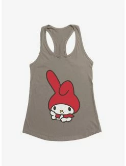 Best reviews of 🔥 My Melody Day Dreaming 👧 Girls Tank 💯 -Cheap Sanrio Store 18112917 hi