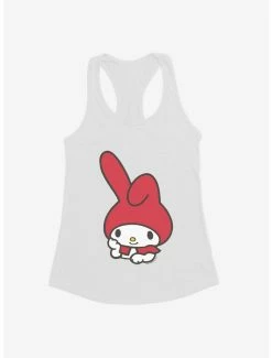 Best reviews of 🔥 My Melody Day Dreaming 👧 Girls Tank 💯 -Cheap Sanrio Store 18112924 hi