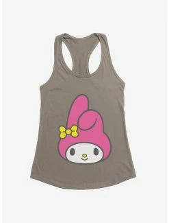 Top 10 🔔 My Melody Face 👧 Girls Tank ✔️ -Cheap Sanrio Store 18112952 hi