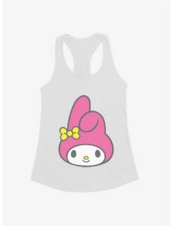 Top 10 🔔 My Melody Face 👧 Girls Tank ✔️ -Cheap Sanrio Store 18112959 hi