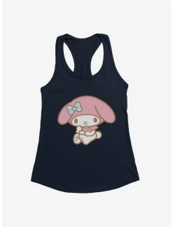 New 🔔 My Melody Holding Strawberry 👧 Girls Tank ✨ 11 New 🔔 My Melody Holding Strawberry 👧 Girls Tank ✨ -Cheap Sanrio Store 18112980 hi