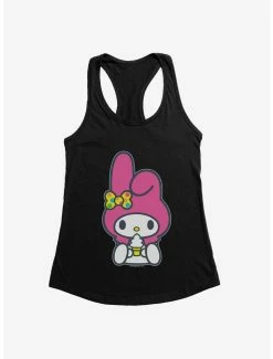 Best reviews of โ My Melody Loves Ice Cream ๐ง Girls Tank ๐