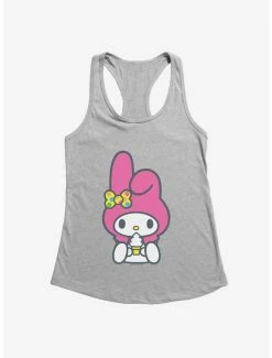 Best reviews of ⌛ My Melody Loves Ice Cream 👧 Girls Tank 🛒 -Cheap Sanrio Store 18113008 hi