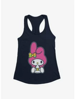 Best reviews of ⌛ My Melody Loves Ice Cream 👧 Girls Tank 🛒 -Cheap Sanrio Store 18113015 hi