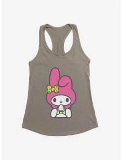 Best reviews of ⌛ My Melody Loves Ice Cream 👧 Girls Tank 🛒 -Cheap Sanrio Store 18113022 hi