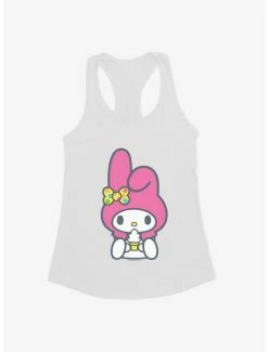 Best reviews of ⌛ My Melody Loves Ice Cream 👧 Girls Tank 🛒 -Cheap Sanrio Store 18113029 hi