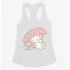 Hot Sale 😉 My Melody Napping 👧 Girls Tank ⭐