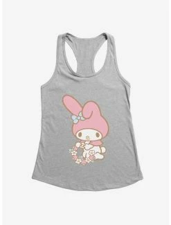 Coupon โ My Melody Picking Flowers ๐ง Girls Tank โ 10 Coupon โ My Melody Picking Flowers ๐ง Girls Tank โ -Cheap Sanrio Store 18113148 hi
