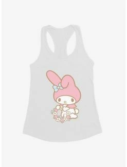 Coupon โ My Melody Picking Flowers ๐ง Girls Tank โ 13 Coupon โ My Melody Picking Flowers ๐ง Girls Tank โ -Cheap Sanrio Store 18113169 hi