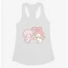Best deal 🥰 My Melody Skipping With Piano 👧 Girls Tank 🌟