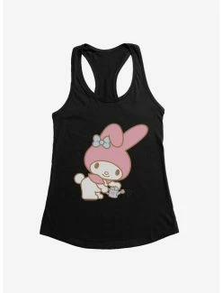 Cheapest 🥰 My Melody Watering Garden 👧 Girls Tank 😍 -Cheap Sanrio Store 18113246 hi